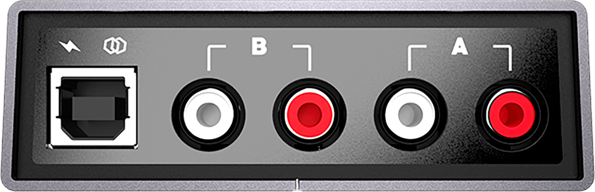 Mwm Phase Ultimate - USB DJ controller - Variation 2