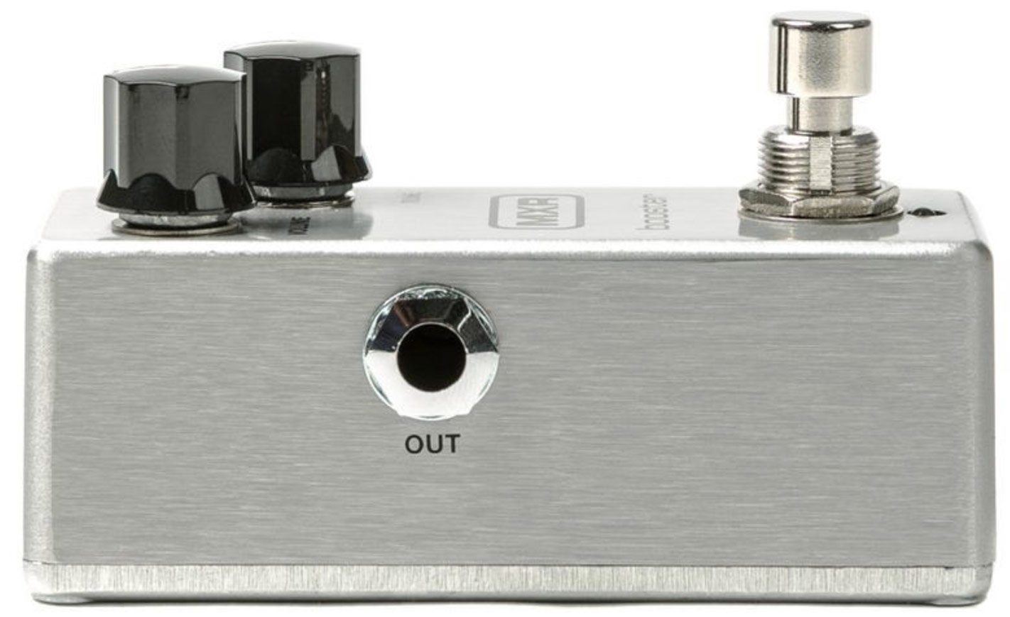 Mxr Booster Mini M293 - Volume, boost & expression effect pedal - Variation 1