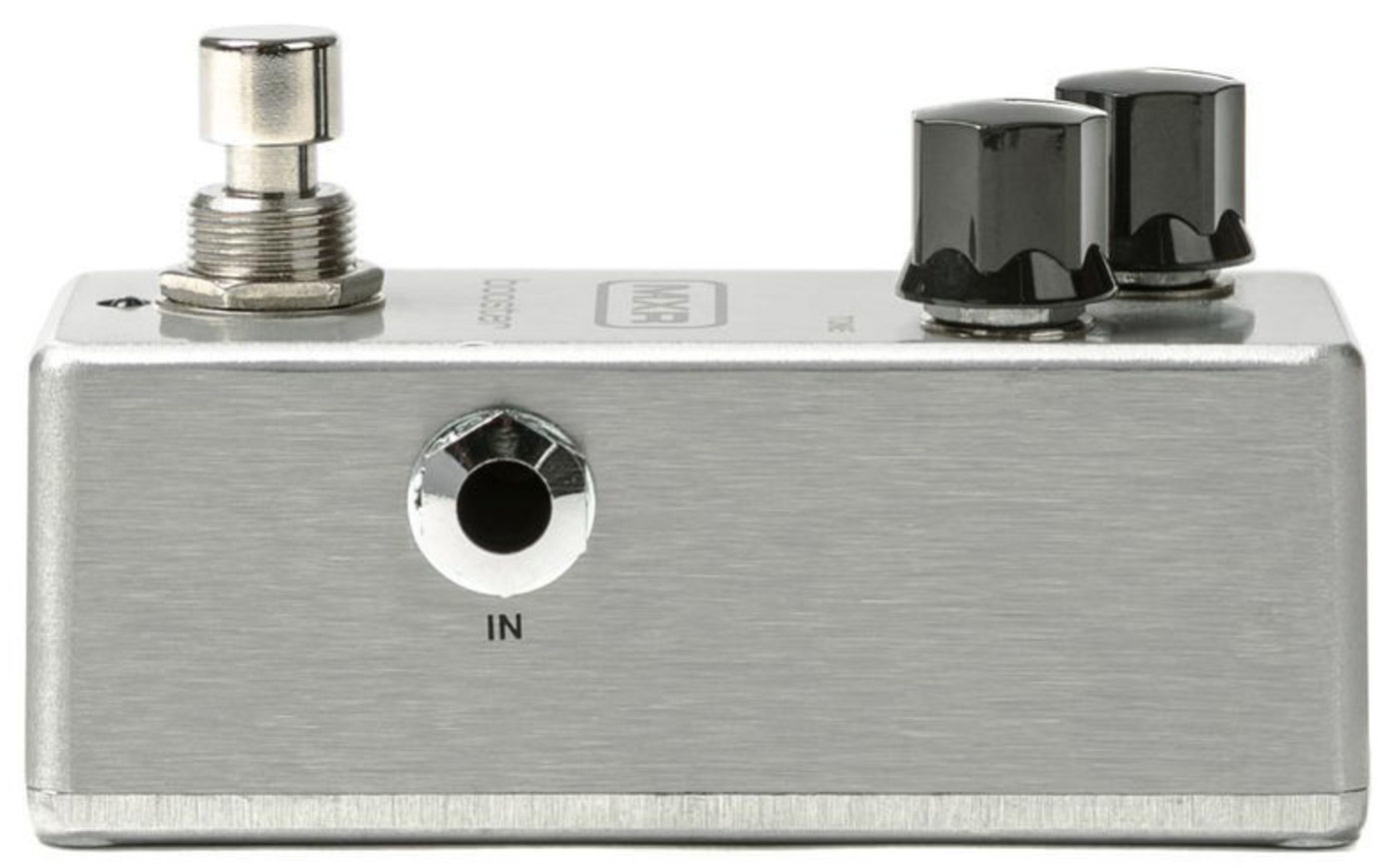 Mxr Booster Mini M293 - Volume, boost & expression effect pedal - Variation 2