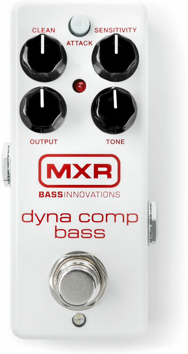Mxr bass compressor sales