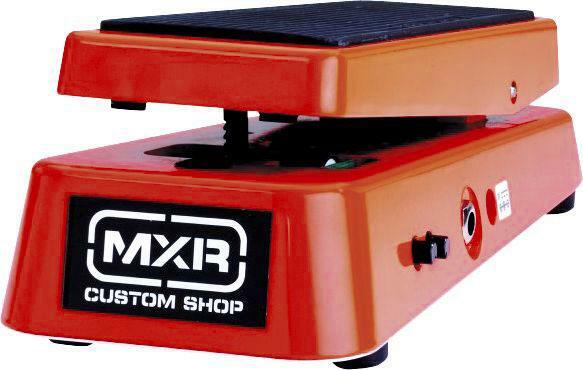 Mxr Csp001 Variphase Pedal Custom Shop - Modulation, chorus, flanger, phaser & tremolo effect pedal - Main picture