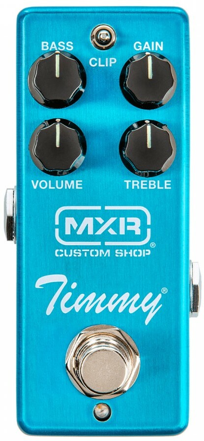 Mxr Csp027 Timmy Overdrive - Overdrive, distortion & fuzz effect pedal - Main picture