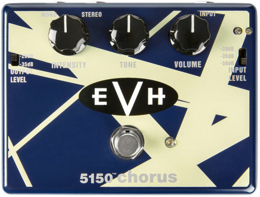 Mxr Eddie Van Halen Evh30 Evh 5150 Chorus - Modulation, chorus, flanger, phaser & tremolo effect pedal - Main picture