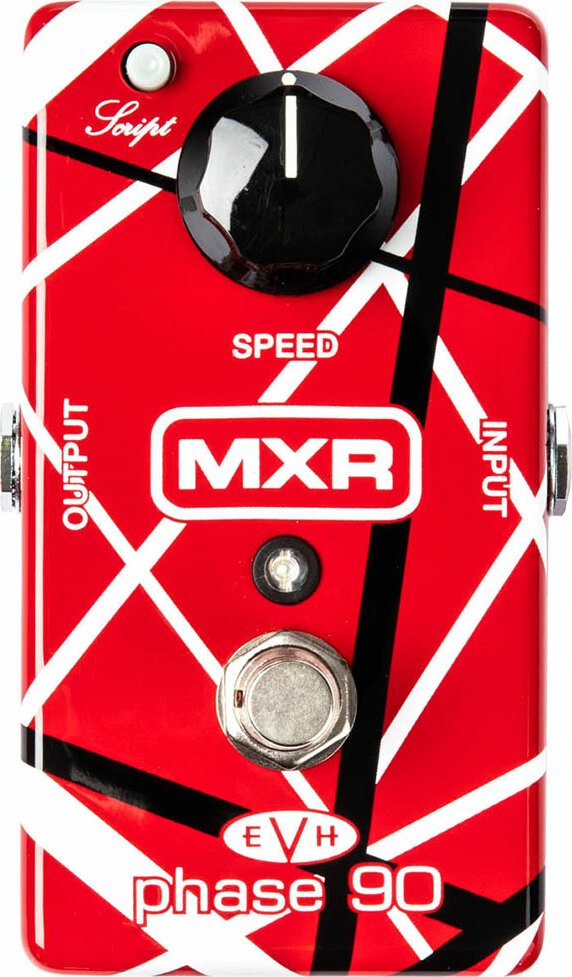 Mxr Eddie Van Halen Evh90 Phase 90 Signature - Modulation, chorus, flanger, phaser & tremolo effect pedal - Main picture