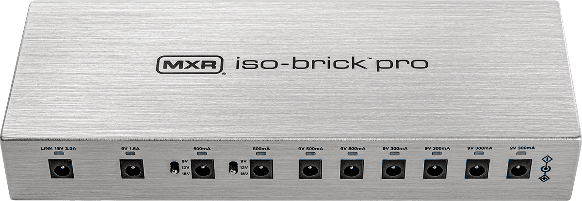 Mxr Iso Brick Pro Power Supply -  - Main picture