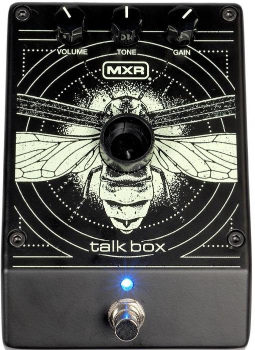 Wah & filter effect pedal Mxr Jerry Cantrell Talk Box Firefly JC222FFR Ltd