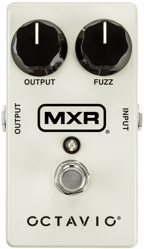 Mxr M267 Octavio Fuzz - Overdrive, distortion & fuzz effect pedal - Main picture