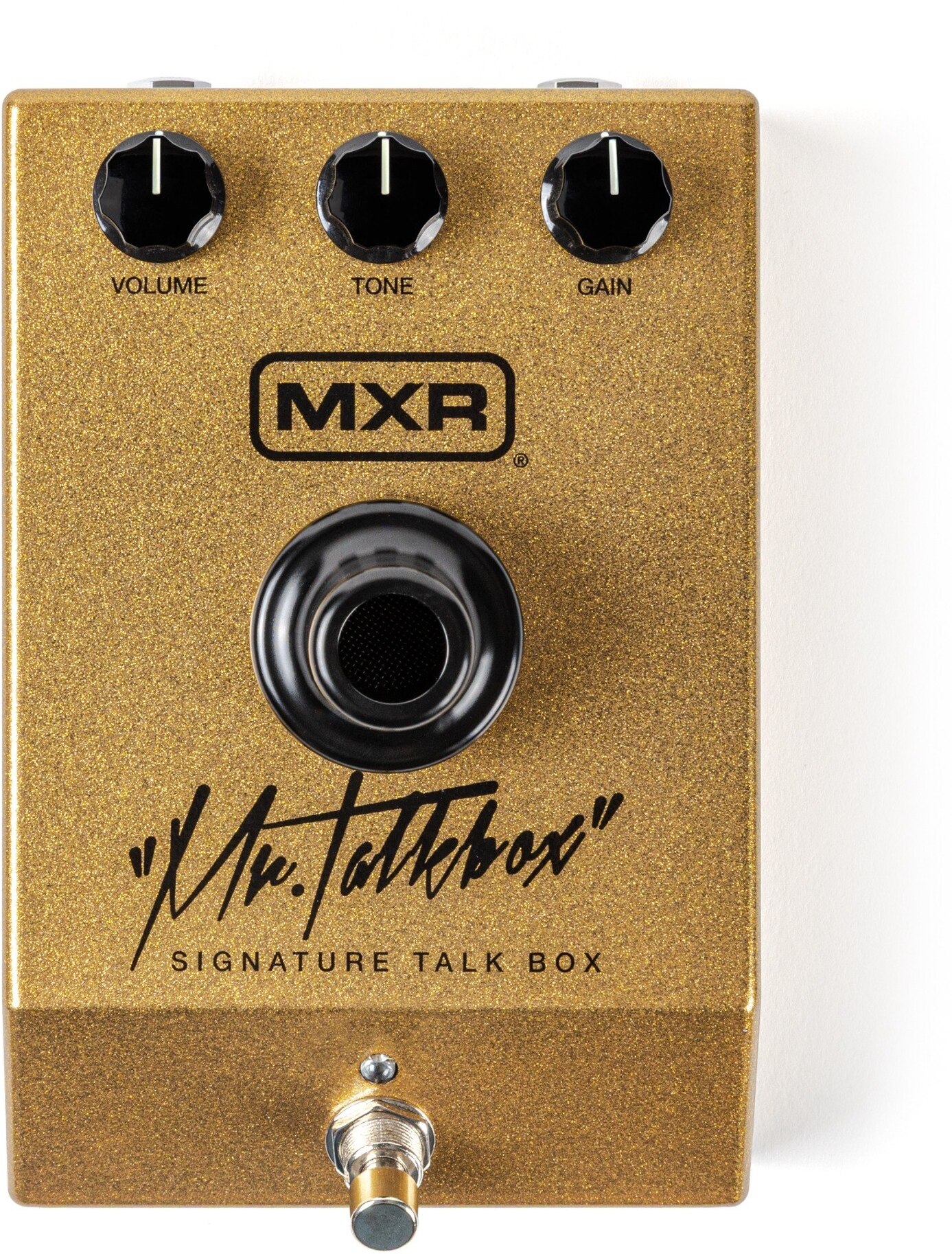 Mxr Mrt01 Mr Talkbox Signature - Modulation, chorus, flanger, phaser & tremolo effect pedal - Main picture