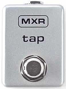 Mxr Tap Tempo Switch M199 - Switch pedal - Main picture