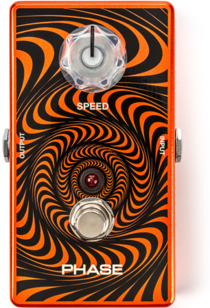 Mxr Wylde Audio Phase - Modulation, chorus, flanger, phaser & tremolo effect pedal - Main picture