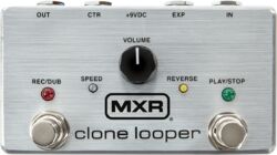 Looper effect pedal Mxr Clone Looper Pedal M303