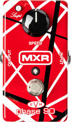 Modulation, chorus, flanger, phaser & tremolo effect pedal Mxr Eddie Van Halen EVH90 Phase 90