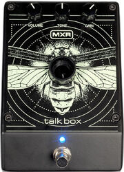 Wah & filter effect pedal Mxr Jerry Cantrell Talk Box Firefly JC222FFR Ltd