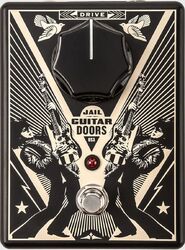 Overdrive, distortion & fuzz effect pedal Mxr JGD1 Jail Guitar Doors