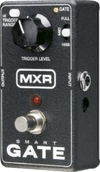 Compressor, sustain & noise gate effect pedal Mxr M135 Smart Gate