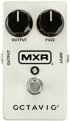 Overdrive, distortion & fuzz effect pedal Mxr M267 OCTAVIO FUZZ