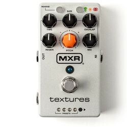 Modulation, chorus, flanger, phaser & tremolo effect pedal Mxr M310 Textures