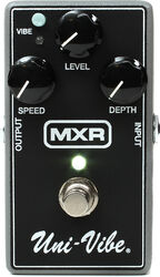 Modulation, chorus, flanger, phaser & tremolo effect pedal Mxr M68 Uni-Vibe Chorus/Vibrato