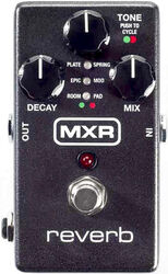 Reverb, delay & echo effect pedal Mxr M300 Reverb