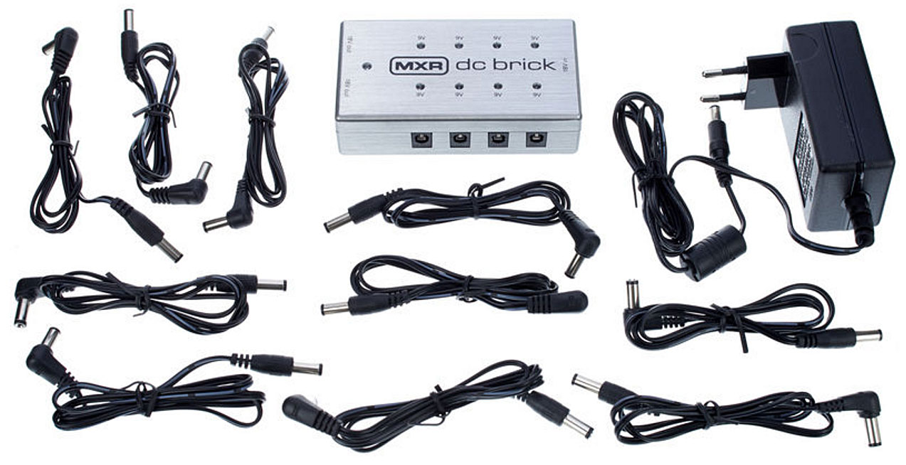 Mxr DC Brick Power Supply M237 (9v, 18v) Power supply