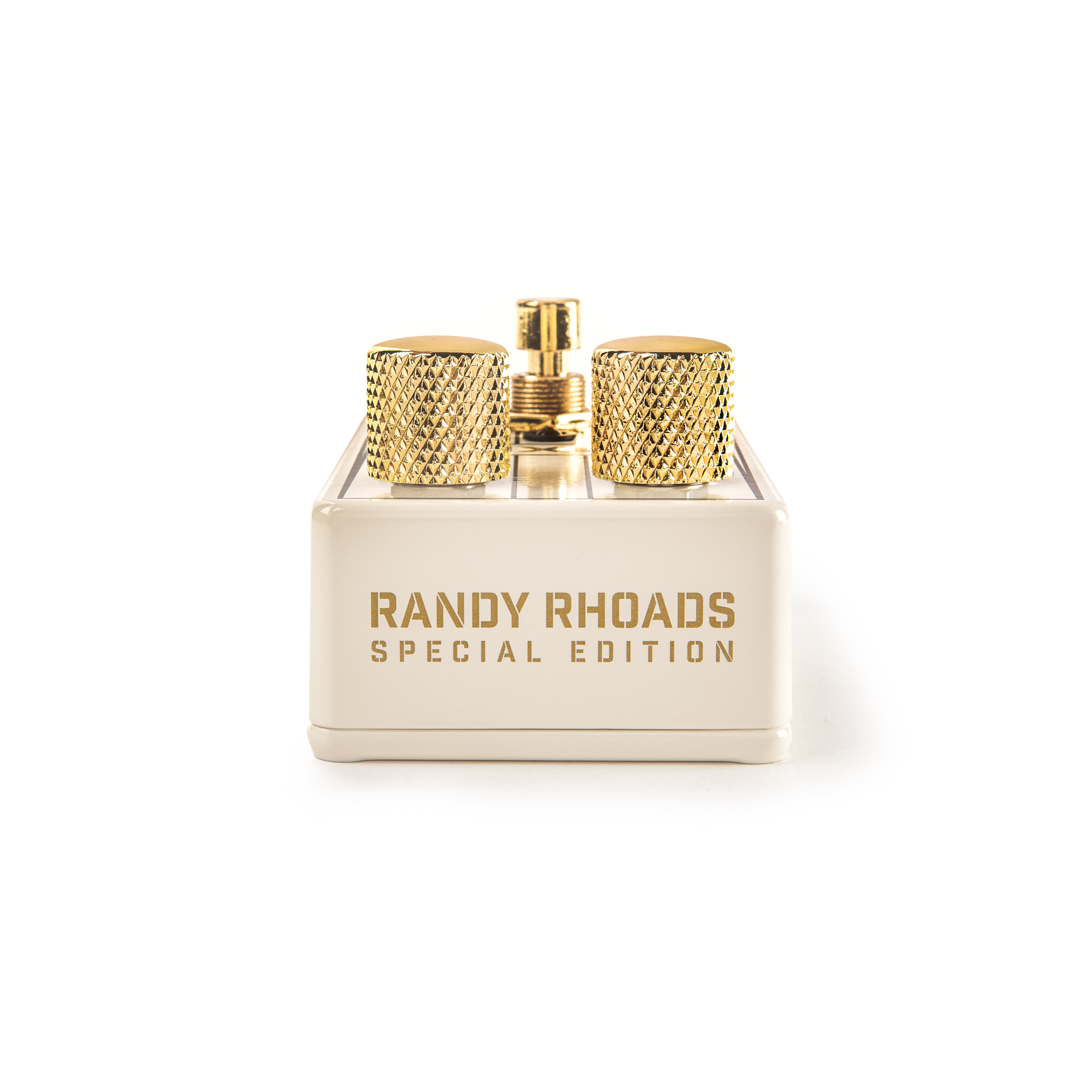 Mxr Distortion + Randy Rhoads Signature Limited Edition - Overdrive, distortion & fuzz effect pedal - Variation 1