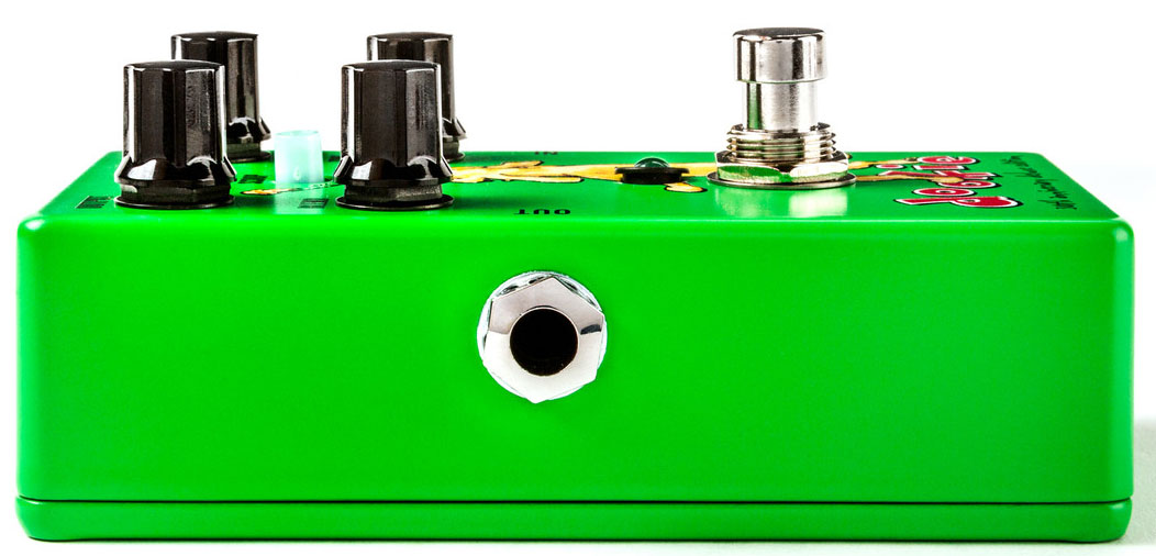 Mxr Dookie Drive Pedal 30th Ann. Dd30 - Overdrive, distortion & fuzz effect pedal - Variation 1