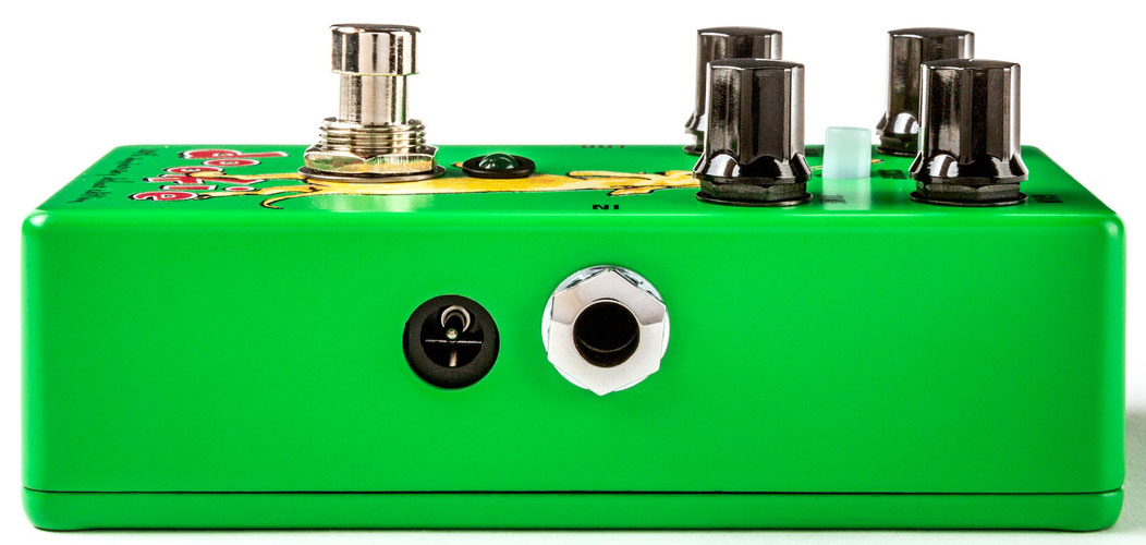 Mxr Dookie Drive Pedal 30th Ann. Dd30 - Overdrive, distortion & fuzz effect pedal - Variation 2