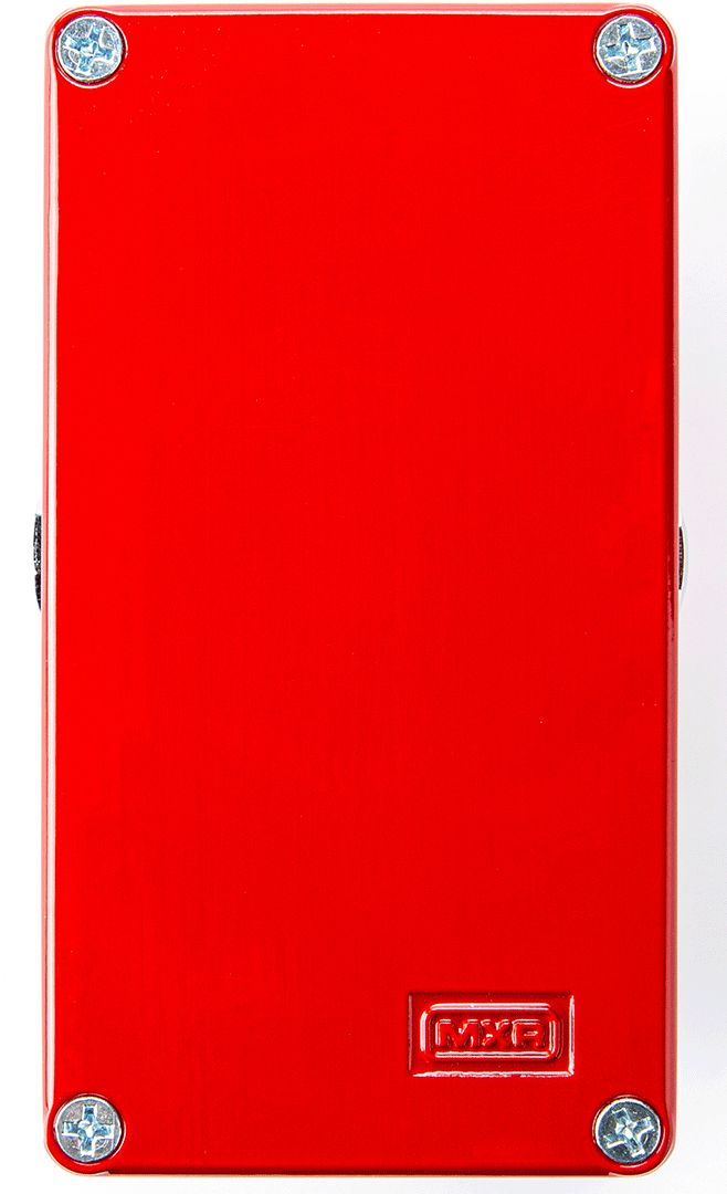 Mxr Dookie Drive V4 Limited Edition Overdrive, distortion & fuzz effect