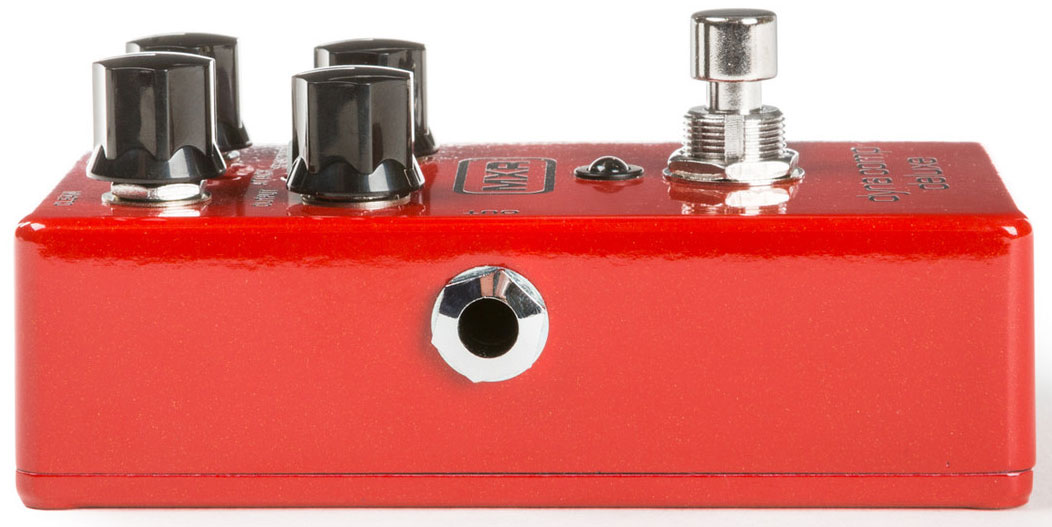 Mxr Dyna Comp Deluxe Compressor M228 - Compressor, sustain & noise gate effect pedal - Variation 1