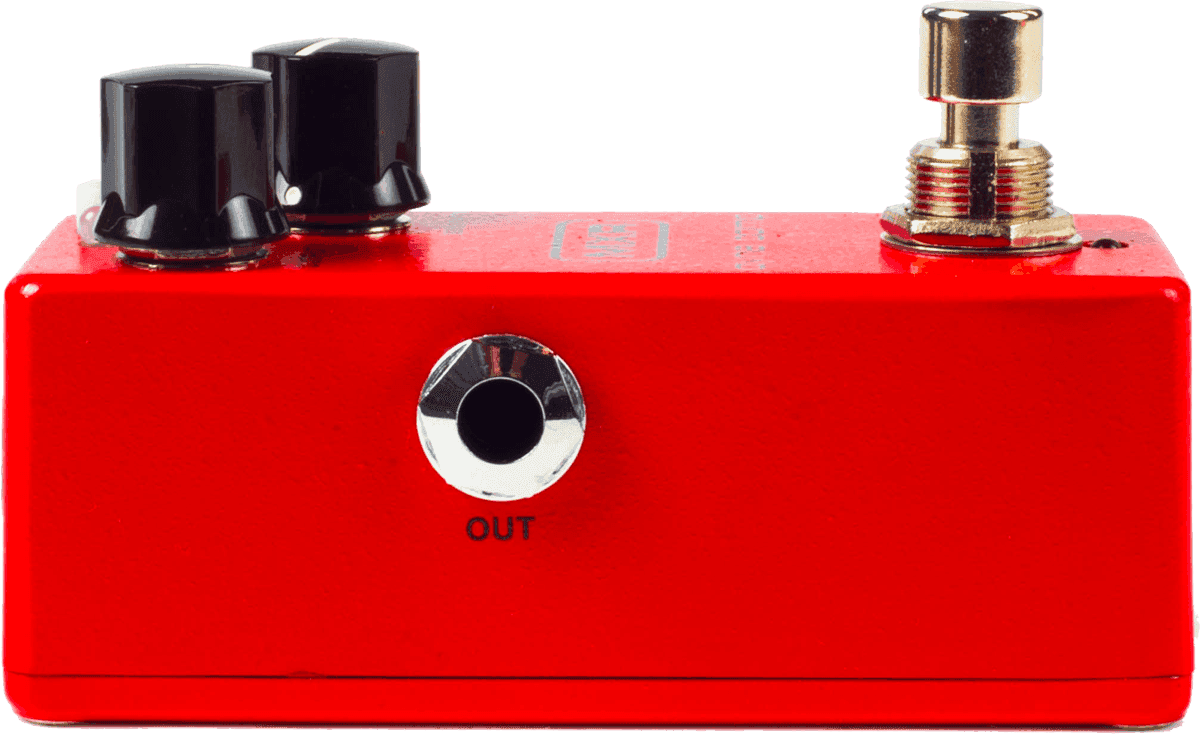 Mxr Dyna Comp Mini Compressor M291 - Compressor, sustain & noise gate effect pedal - Variation 2