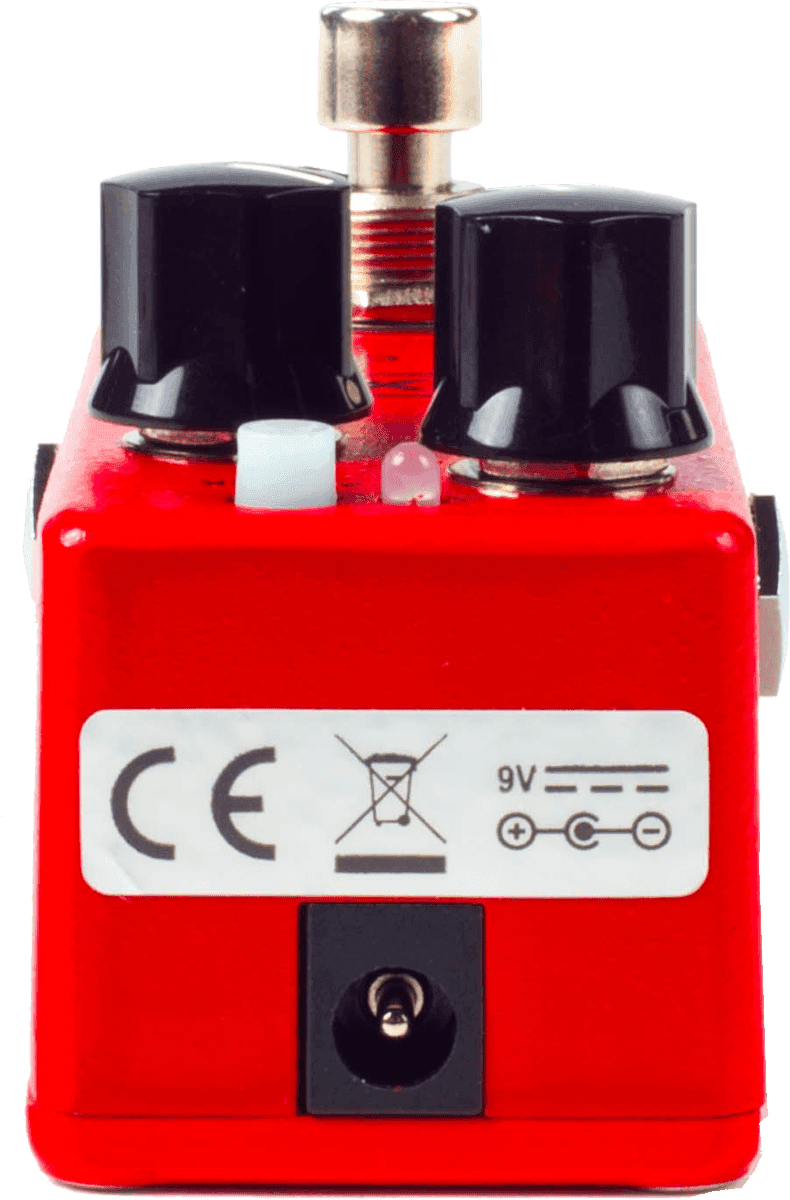 Mxr Dyna Comp Mini Compressor M291 - Compressor, sustain & noise gate effect pedal - Variation 3