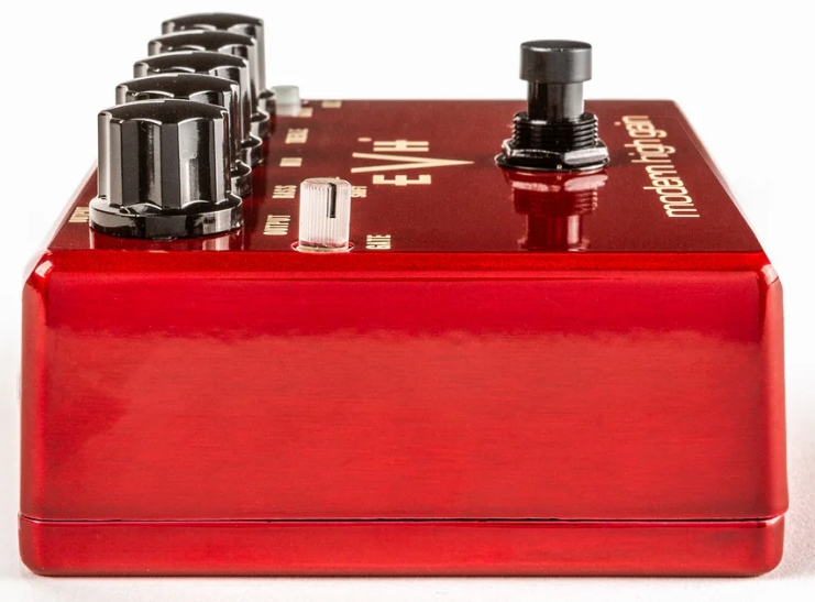 Mxr Evh Modern High Gain - Overdrive, distortion & fuzz effect pedal - Variation 2