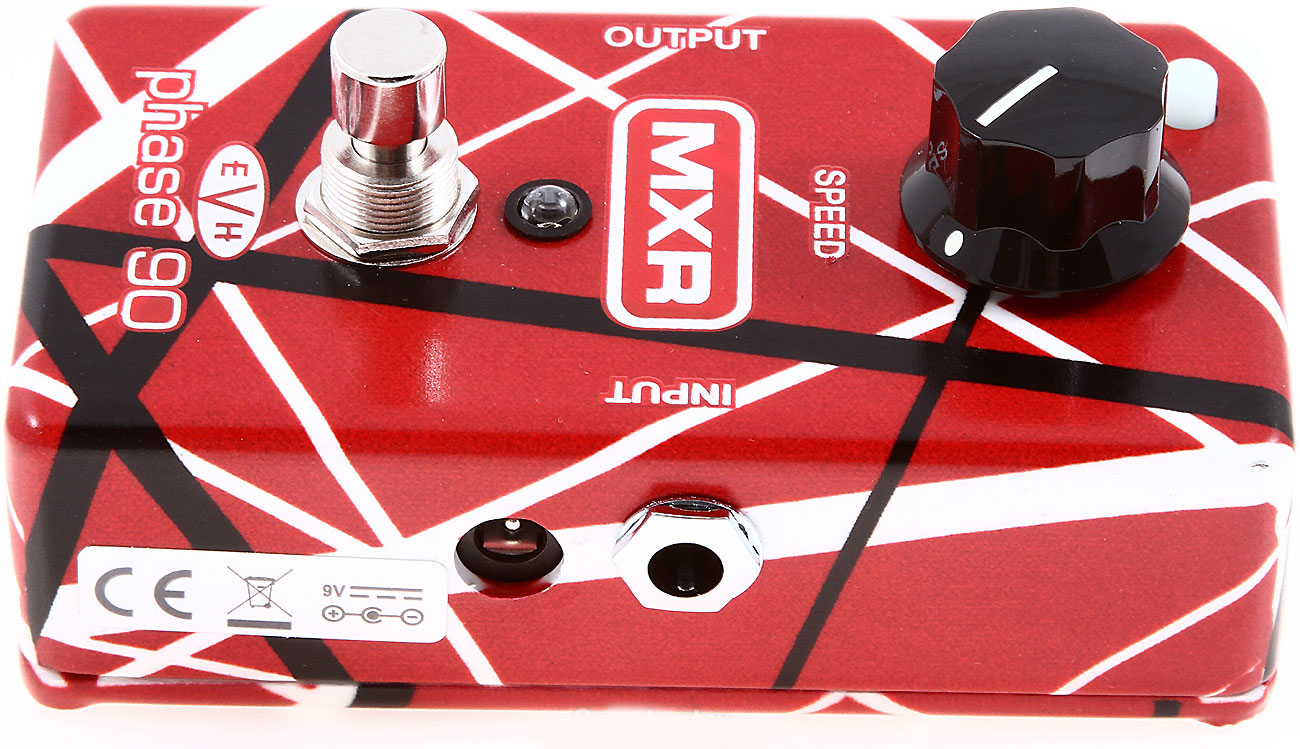 Mxr Eddie Van Halen Evh90 Phase 90 Signature - Modulation, chorus, flanger, phaser & tremolo effect pedal - Variation 1