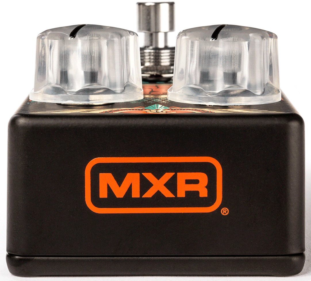 Mxr Hybrid Fuzz - Overdrive, distortion & fuzz effect pedal - Variation 1