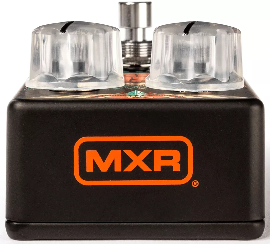 Mxr Hybrid Fuzz Overdrive, distortion & fuzz effect pedal