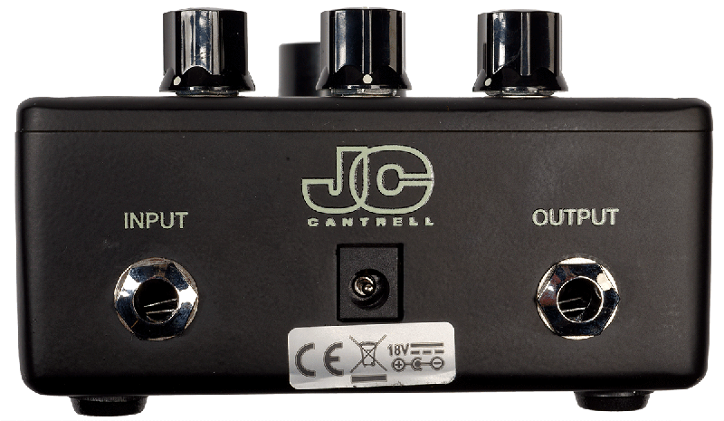 Mxr Jerry Cantrell Talk Box Firefly Jc222ffr Ltd Signature - Wah & filter effect pedal - Variation 1