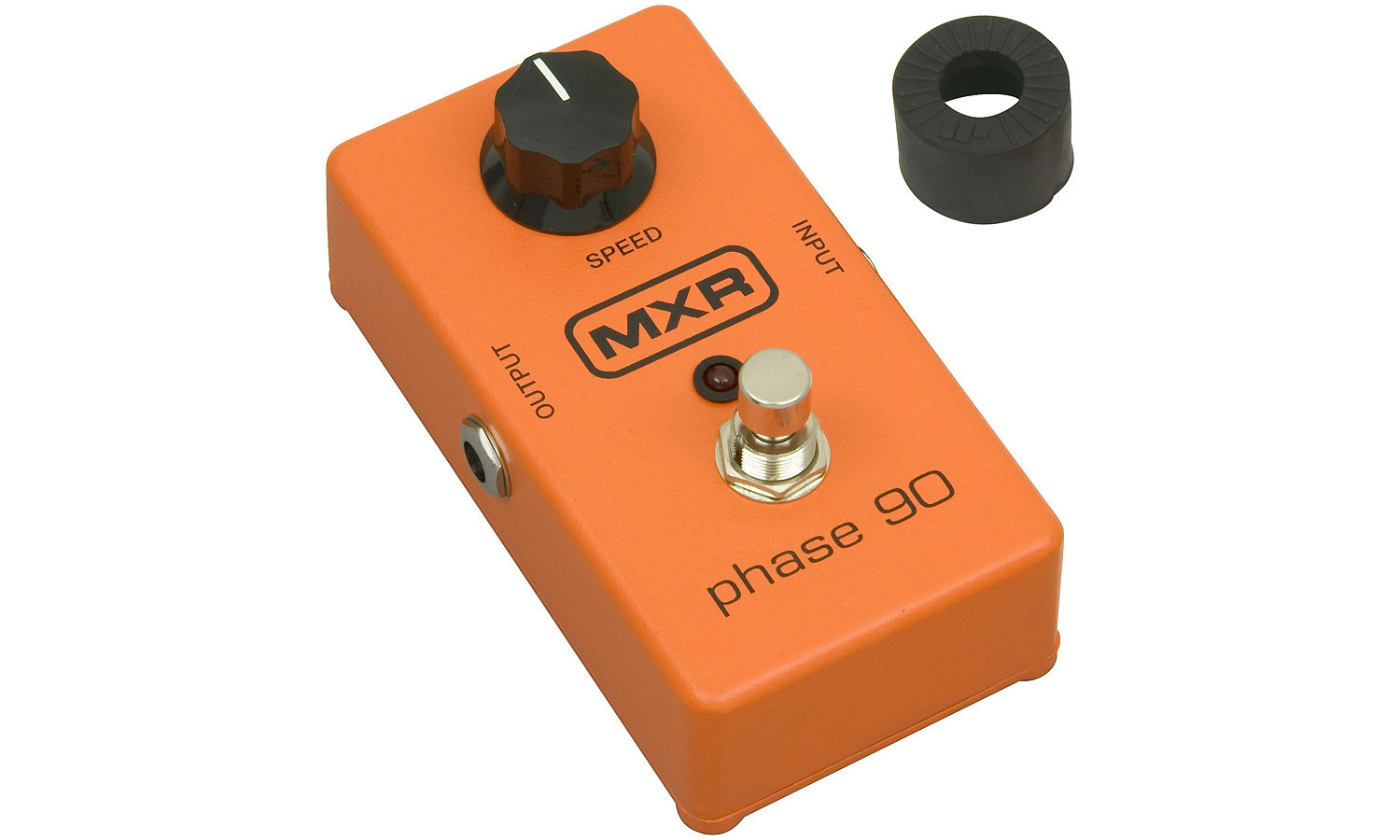 Mxr M101 Phase 90 - Modulation, chorus, flanger, phaser & tremolo effect pedal - Variation 1