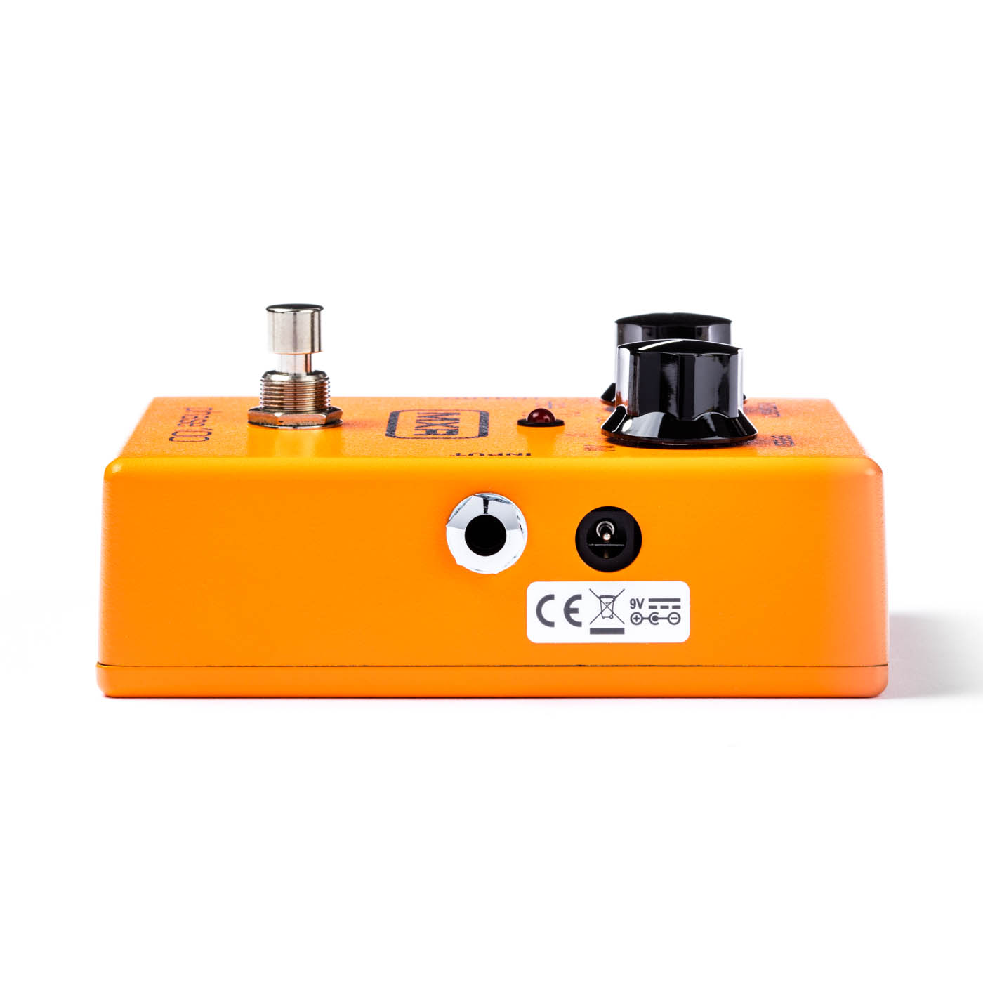 Mxr M107 Phase 100 - Modulation, chorus, flanger, phaser & tremolo effect pedal - Variation 2