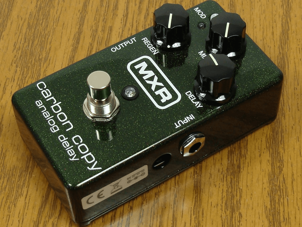 M169 Carbon Copy Analog Delay