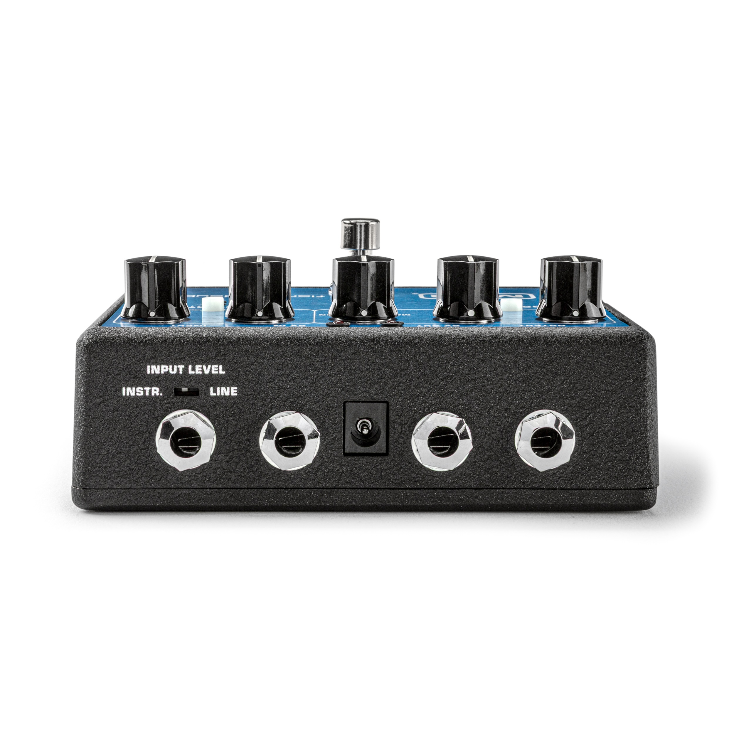 Mxr M226r Flanger Doubler - Modulation, chorus, flanger, phaser & tremolo effect pedal - Variation 1