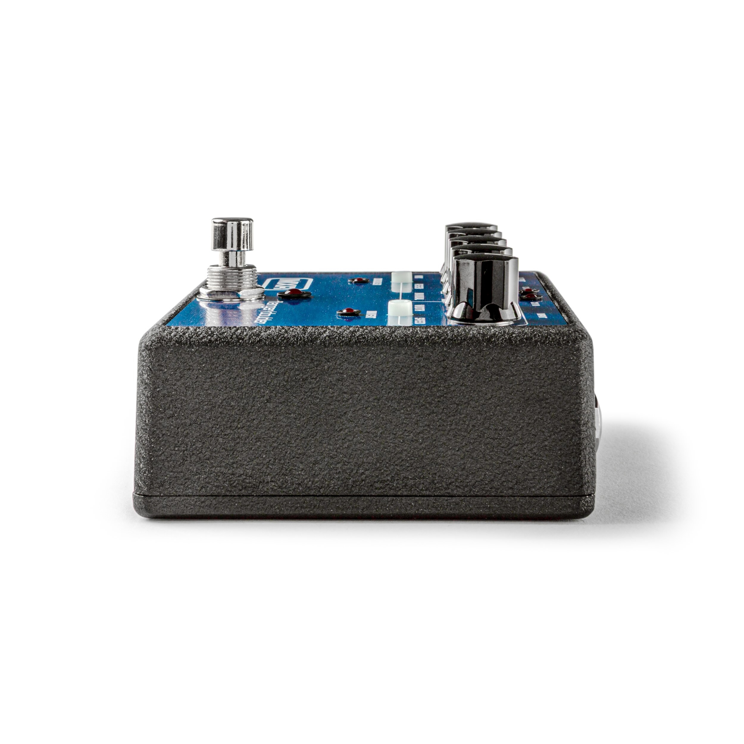 Mxr M226r Flanger Doubler - Modulation, chorus, flanger, phaser & tremolo effect pedal - Variation 2