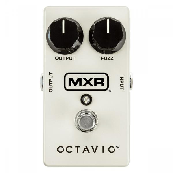 Overdrive, distortion & fuzz effect pedal Mxr M267 OCTAVIO FUZZ