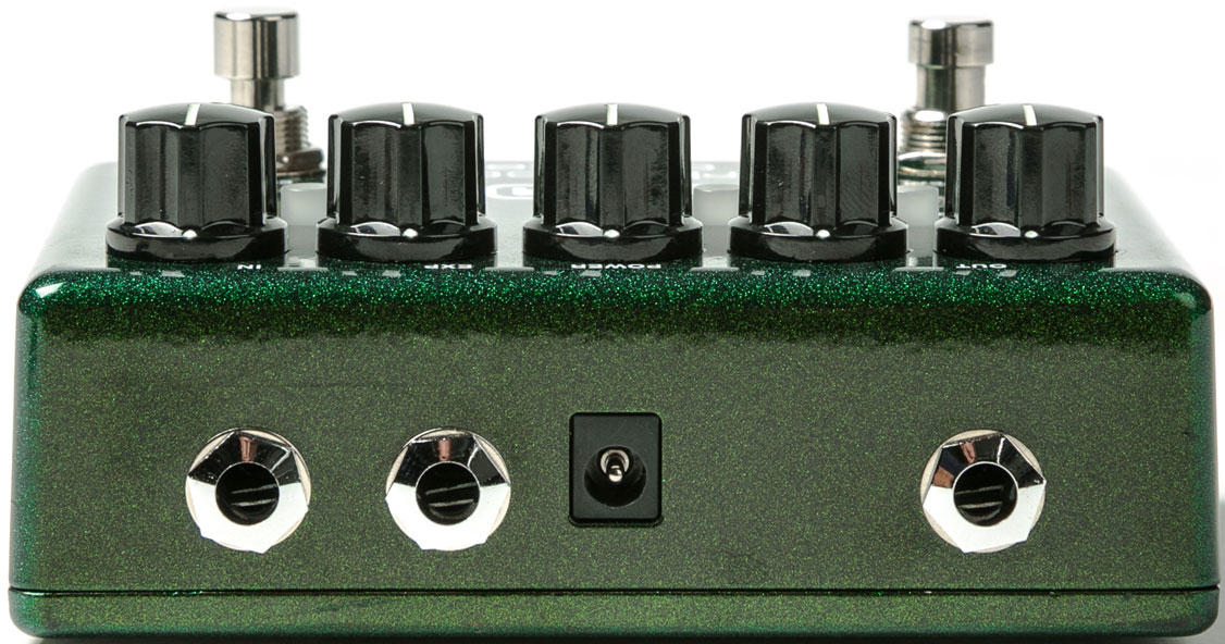 Mxr M292 Carbon Copy Deluxe - Reverb, delay & echo effect pedal - Variation 1