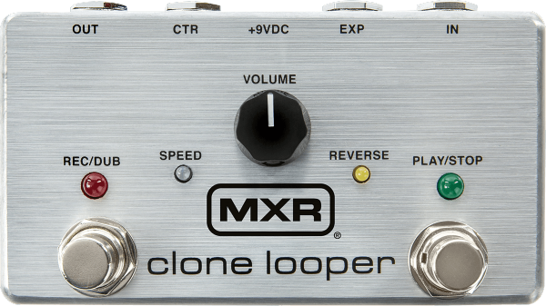 Looper effect pedal Mxr Clone Looper Pedal M303