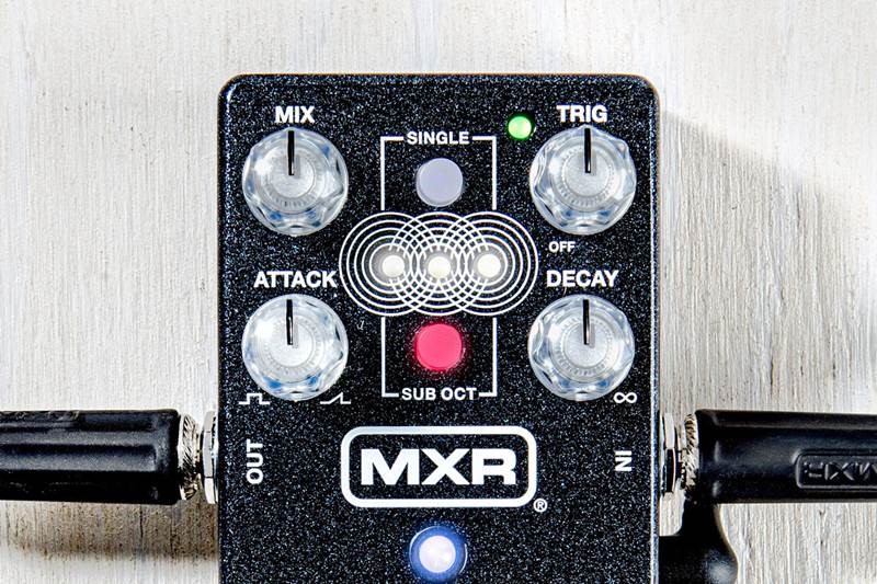 Mxr M307 Layers - Looper effect pedal - Variation 3