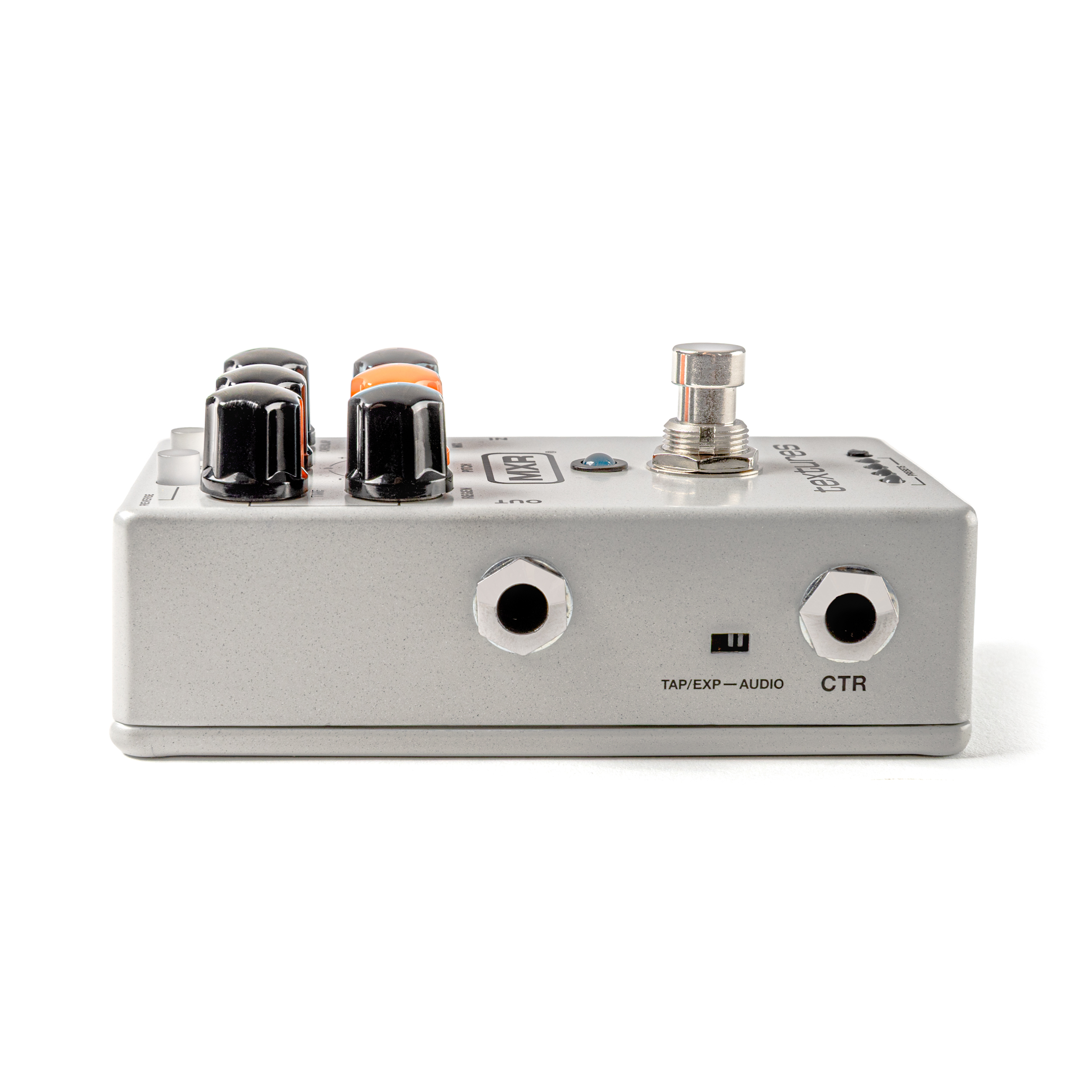 Mxr M310 Textures - Modulation, chorus, flanger, phaser & tremolo effect pedal - Variation 4