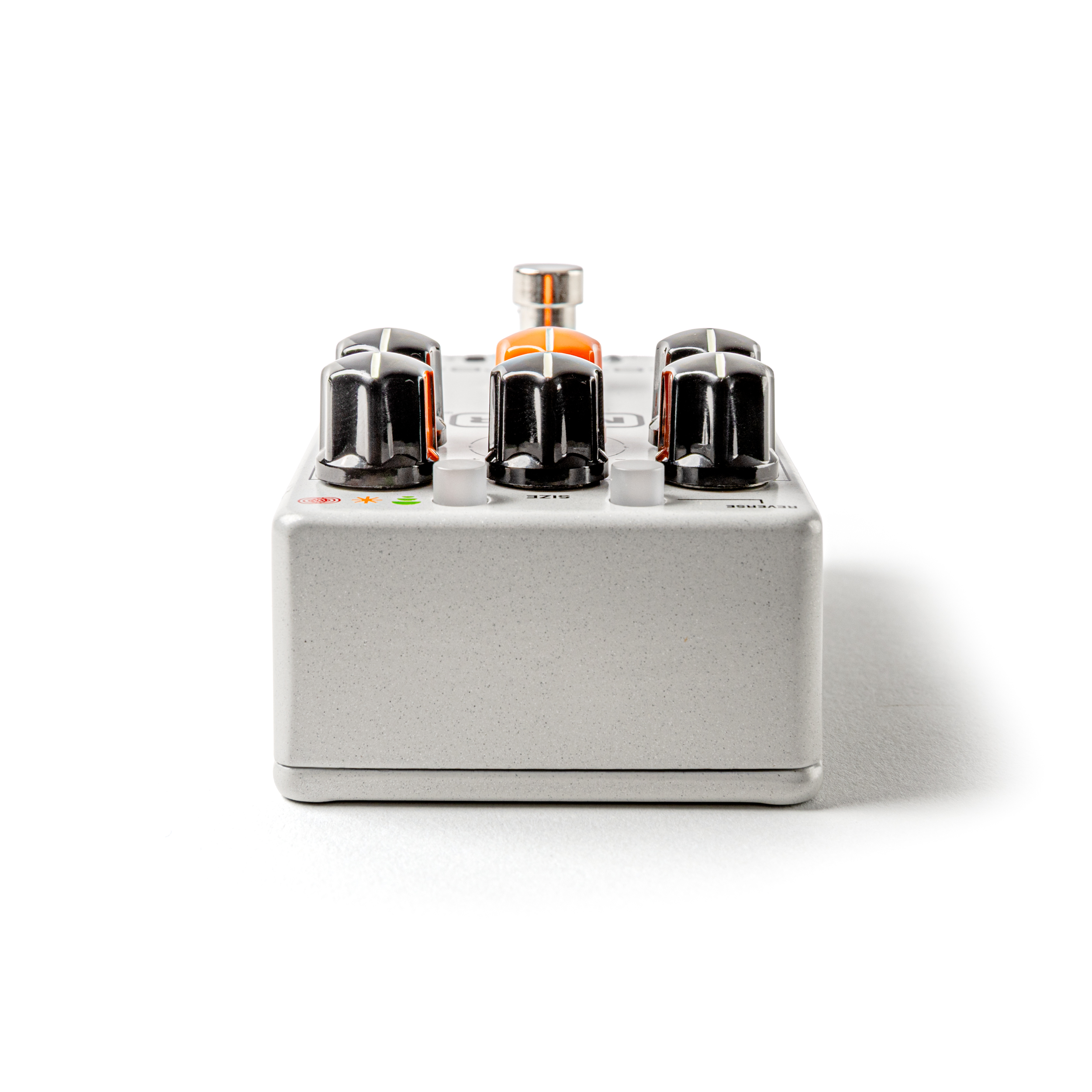 Mxr M310 Textures - Modulation, chorus, flanger, phaser & tremolo effect pedal - Variation 6