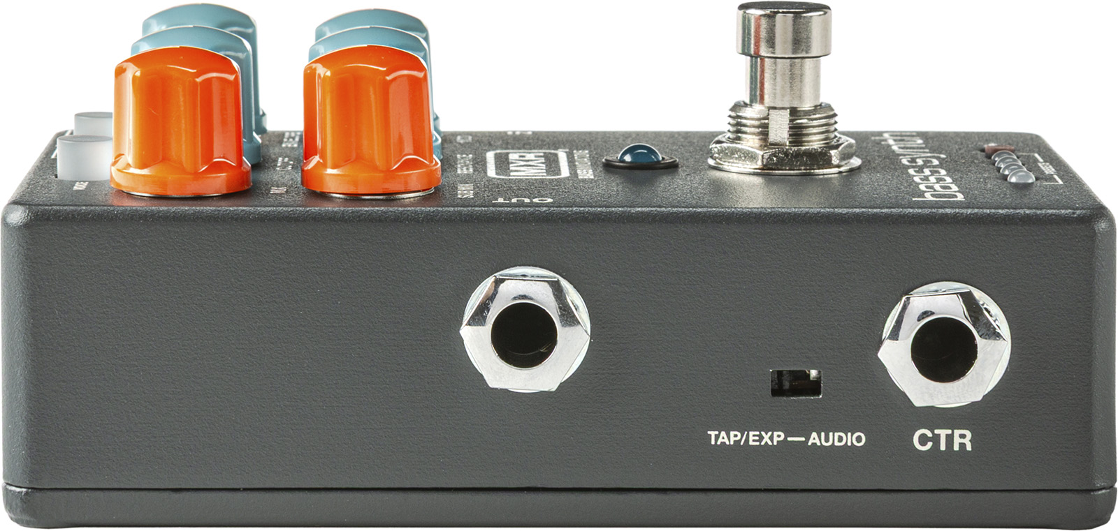 Mxr Mb301 Bass Synth - Modulation, chorus, flanger, phaser & tremolo effect pedal for bass - Variation 3