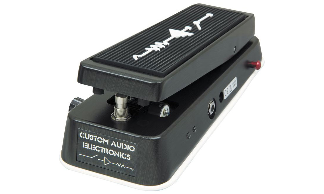 Mxr Mc404 Cae Wah - Wah & filter effect pedal - Variation 1