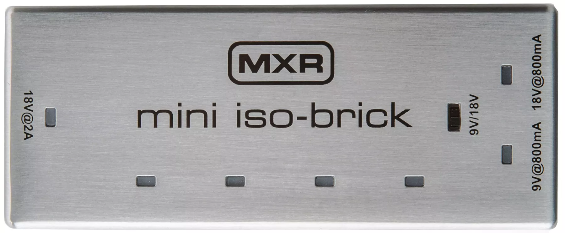 Mxr Mini Iso-Brick Power Supply M239 Power supply
